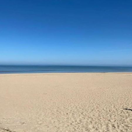 Charmant Duplex, Bord De Mer Мервиль-Франсвиль Экстерьер фото
